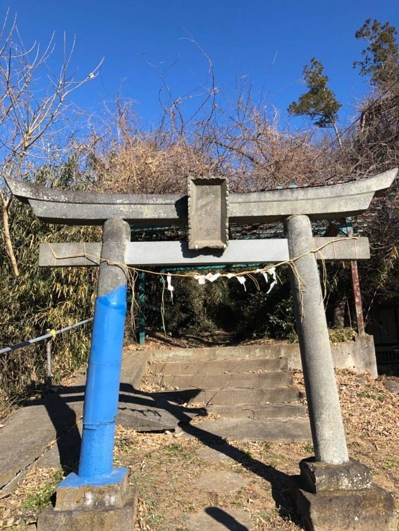 頼政神社 古河市 茨城県 Omairi おまいり