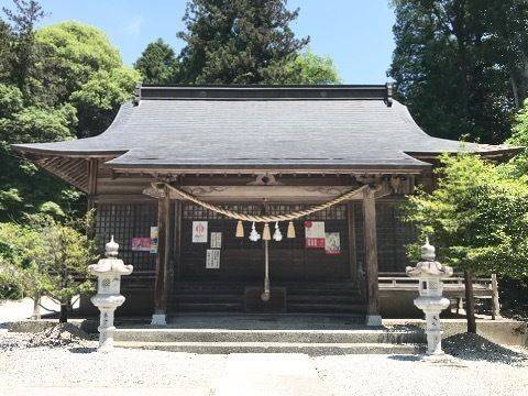 江原八幡神社,岡山県新見市西方１５０４