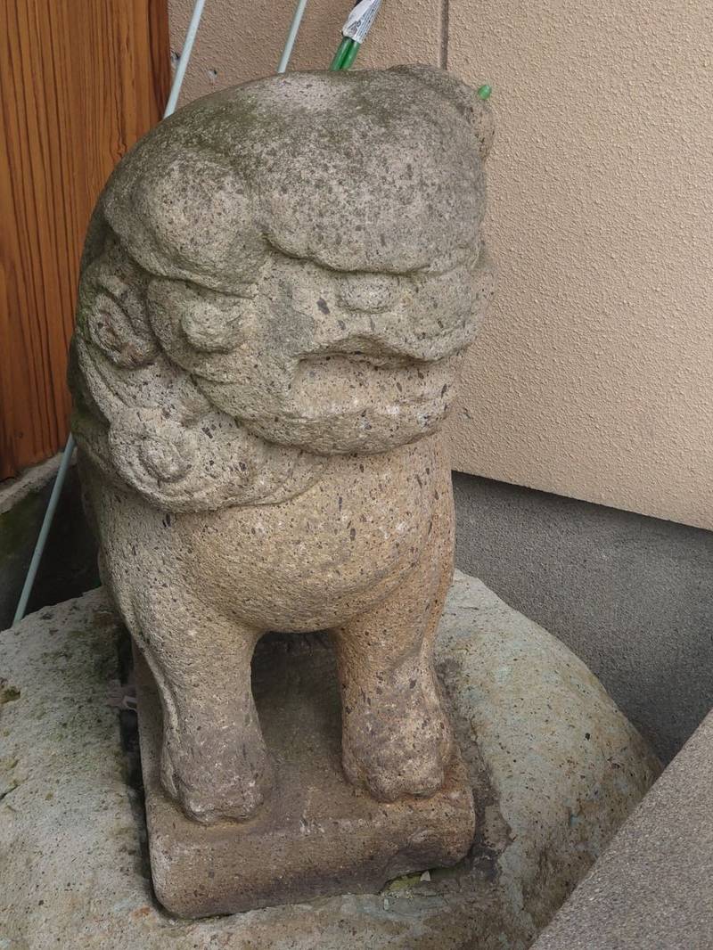 毘沙門天王,新潟県新潟市中央区住吉町2539-1