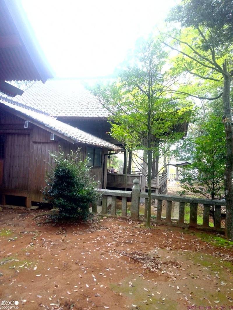 菅原神社 (片島),福岡県京都郡苅田町上片島2140