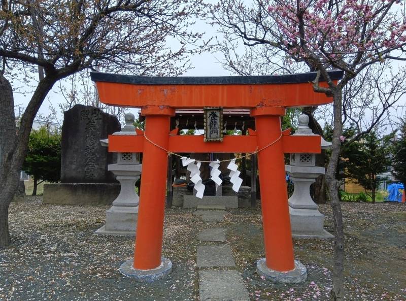長根天満宮,青森県八戸市長根3-1-38