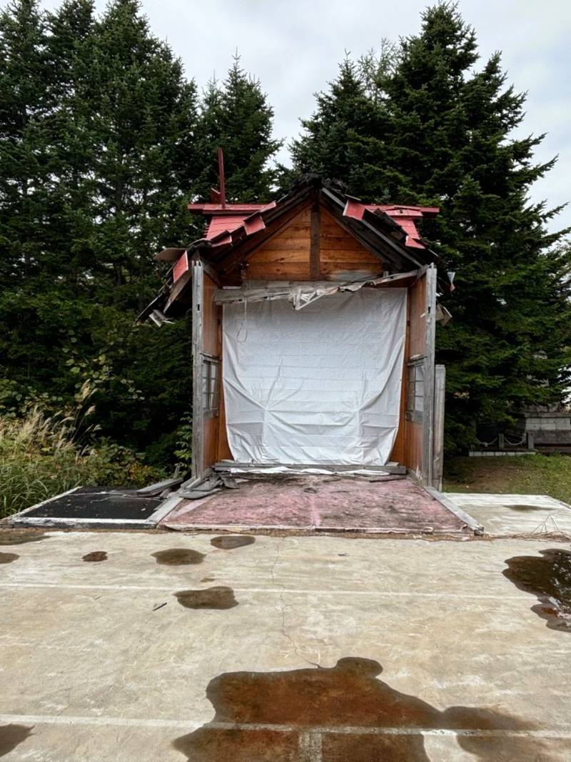 樺戸神社,北海道樺戸郡月形町1030番地
