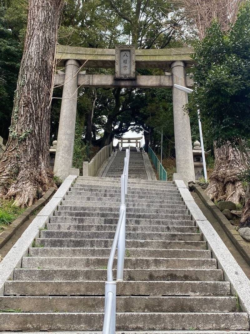 枝光八幡宮,福岡県北九州市八幡東区諏訪2丁目1-5