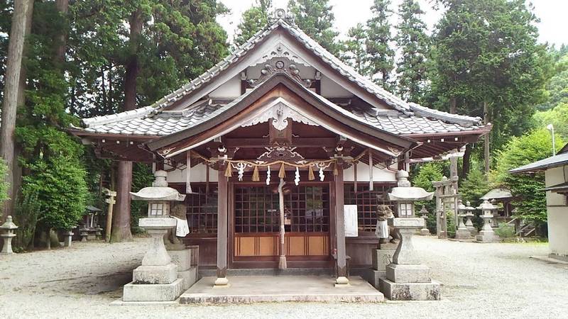 走落神社