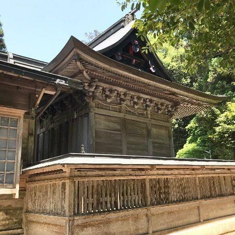 江原八幡神社,岡山県新見市西方１５０４