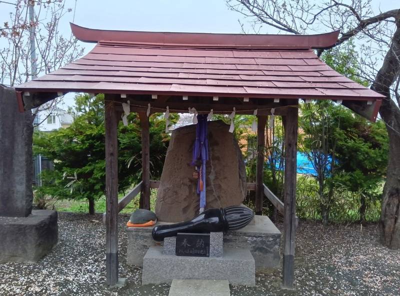長根天満宮,青森県八戸市長根3-1-38