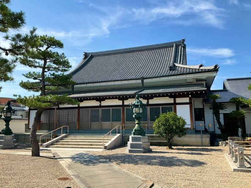 永弘院,愛知県名古屋市千種区上野1丁目4−18