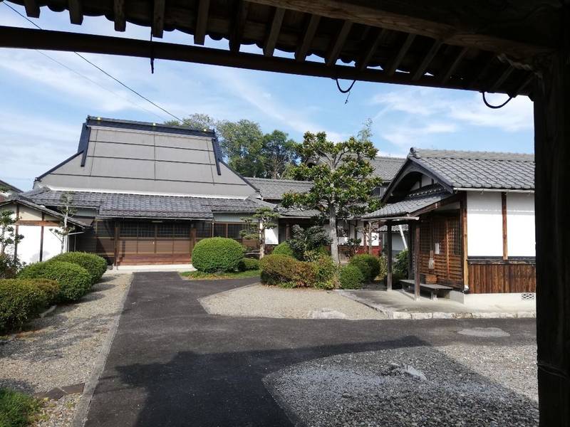 普門寺,滋賀県犬上郡豊郷町安食南636