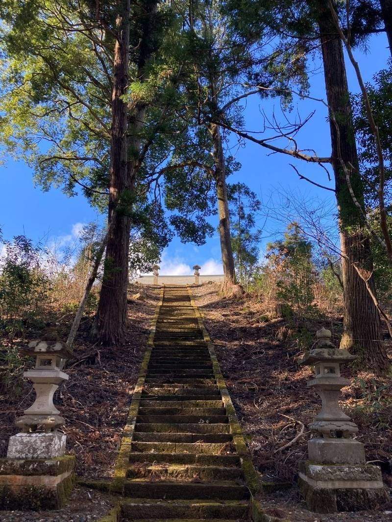 羽黒神社   (白河表郷),福島県白河市表郷番沢御殿ヶ入41