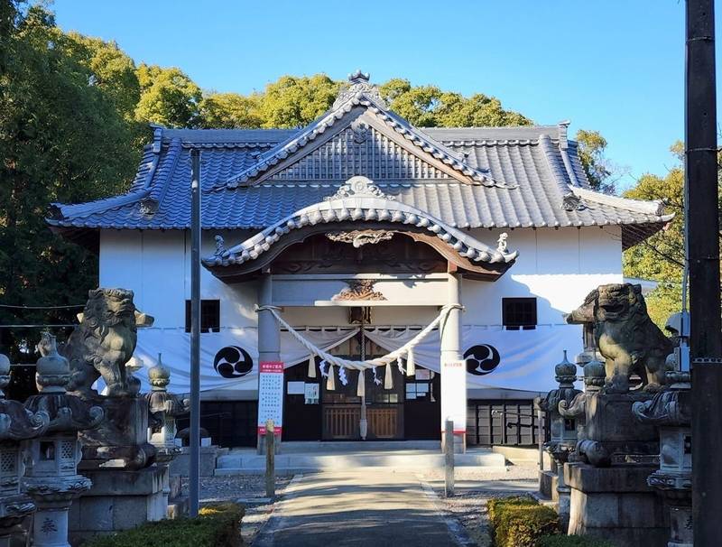 小川神社 (鈴鹿市),三重県鈴鹿市若松中1丁目5-1