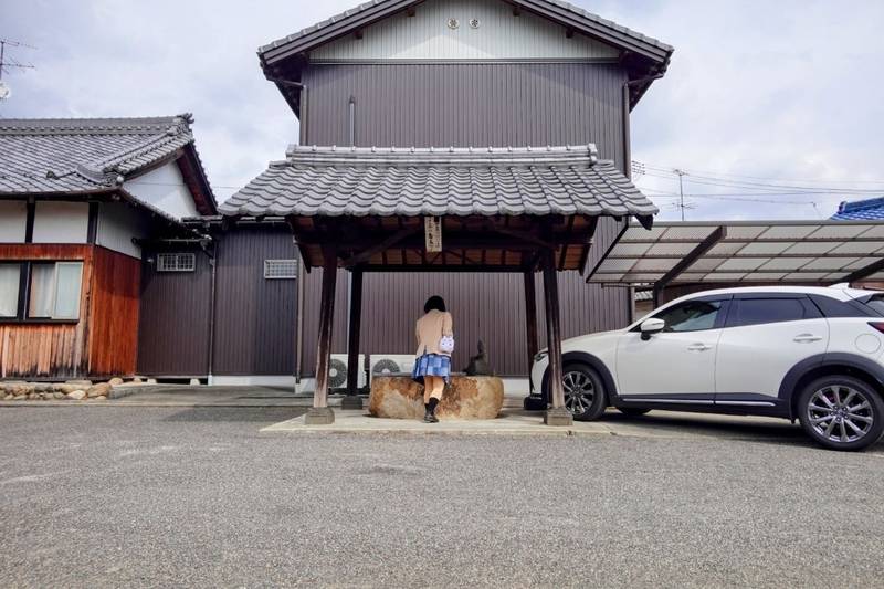 常観寺,愛知県江南市小折町八竜114