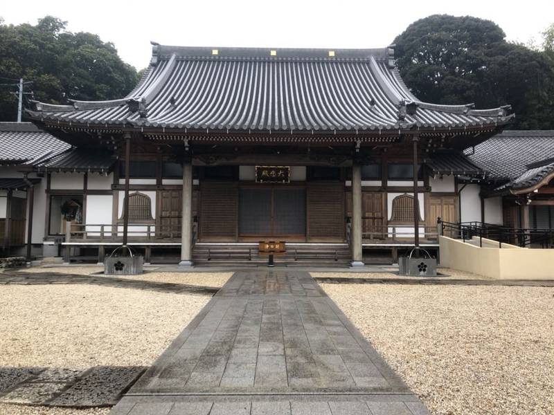 洞雲院 御朱印 知多郡阿久比町 愛知県 Omairi おまいり