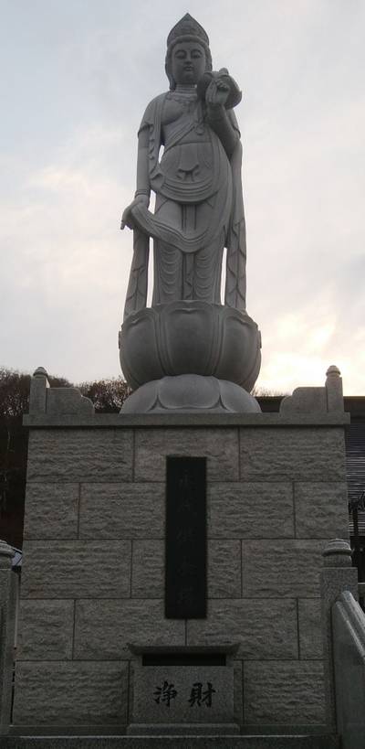 禅徳寺 稚内市/北海道 Omairi(おまいり)