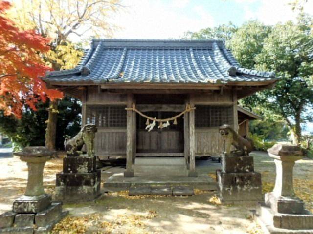市原若宮八幡神社,佐賀県三養基郡みやき町白壁1319
