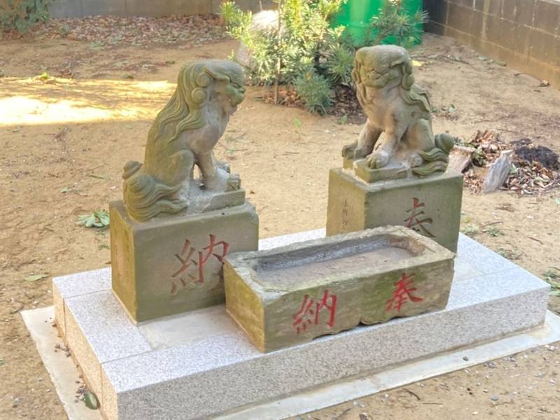 大六天神社,千葉県船橋市印内3-3-4