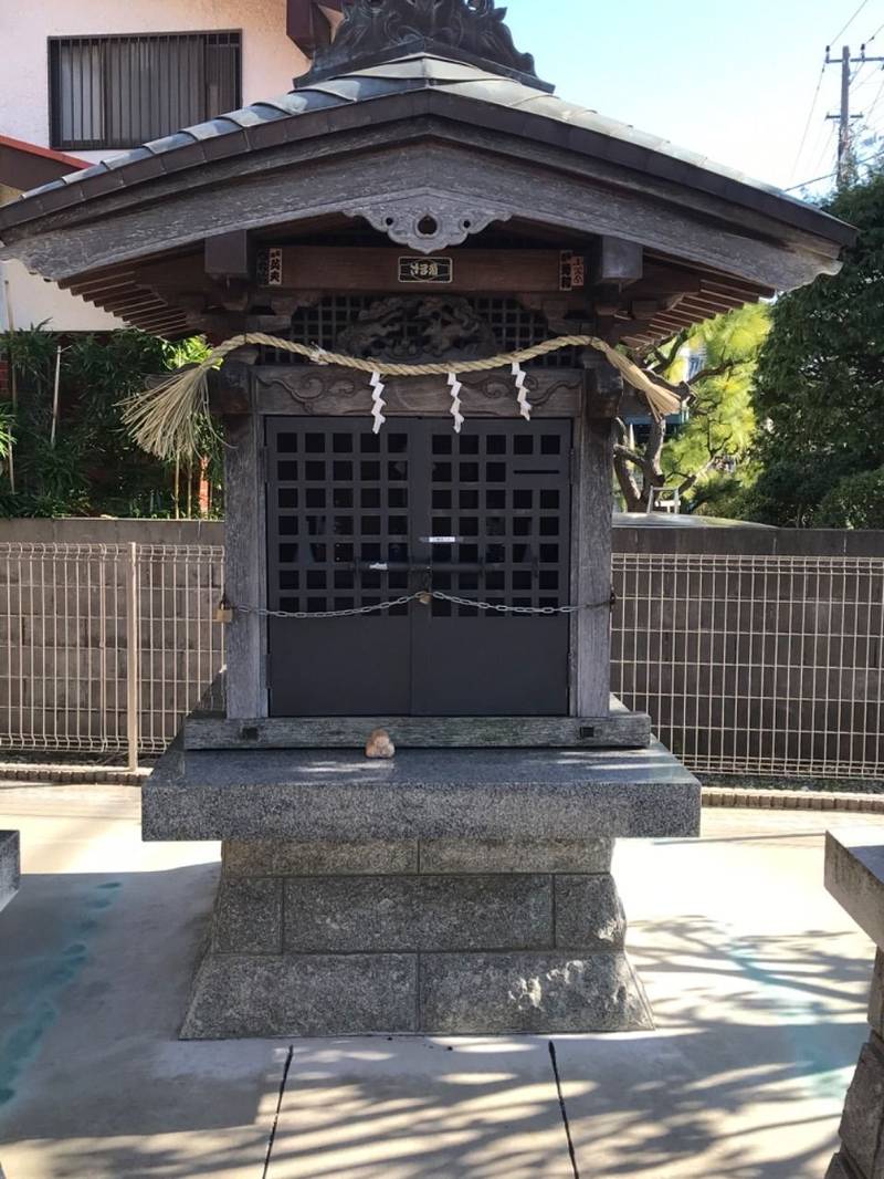 厄除稲荷神社 川崎市 神奈川県 Omairi おまいり