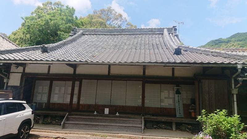 薬王寺,和歌山県有田郡有田川町小川７４６