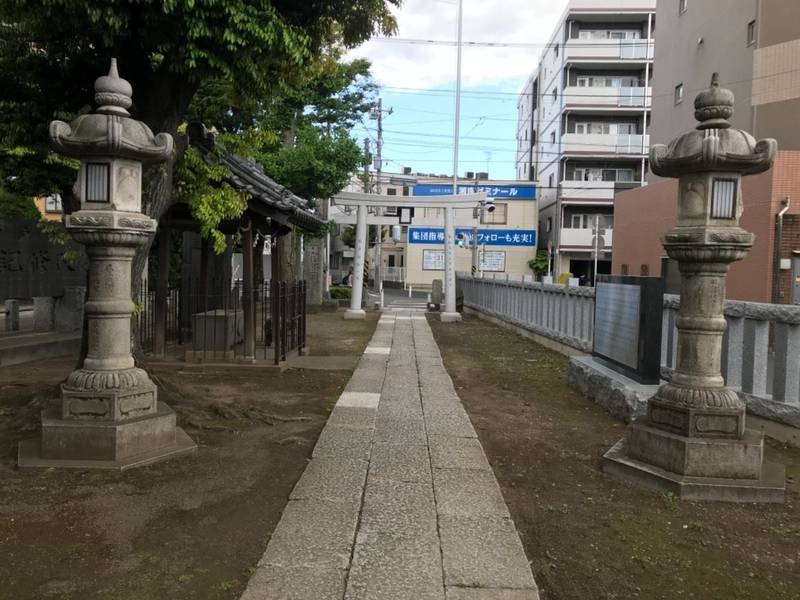 大戸神社の見どころ