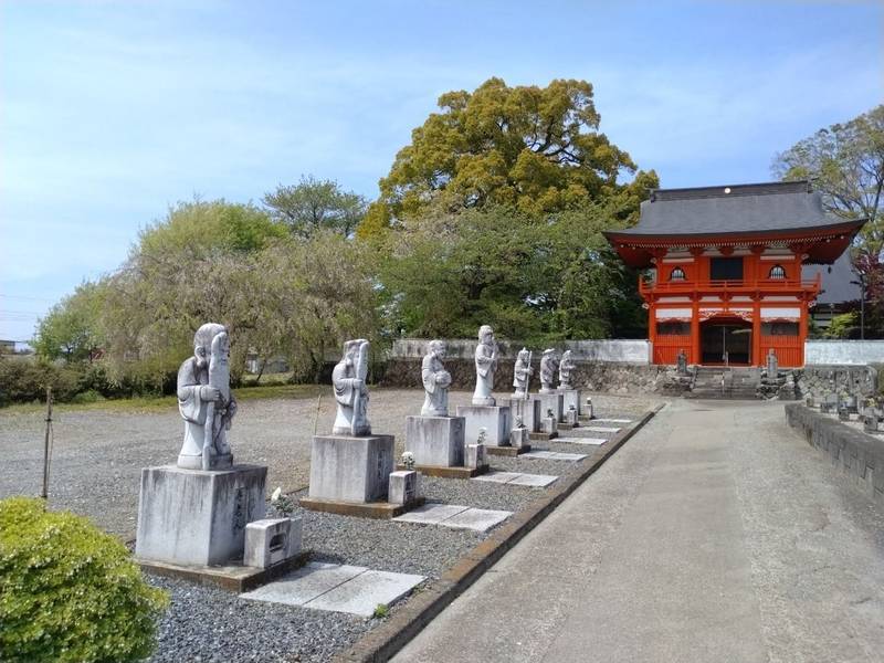 興禅寺,群馬県渋川市赤城町三原田甲545