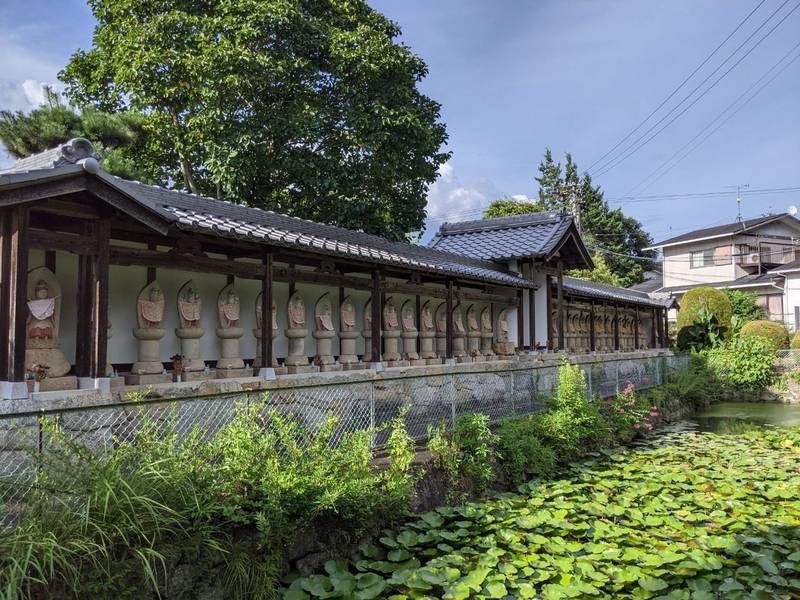 松明院 岡崎市 愛知県 Omairi おまいり