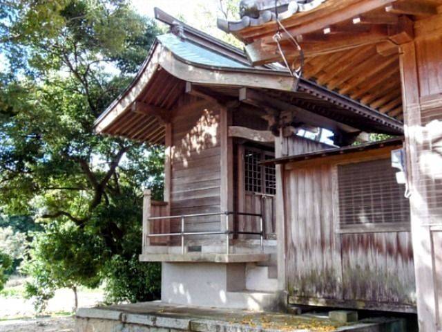 市原若宮八幡神社,佐賀県三養基郡みやき町白壁1319