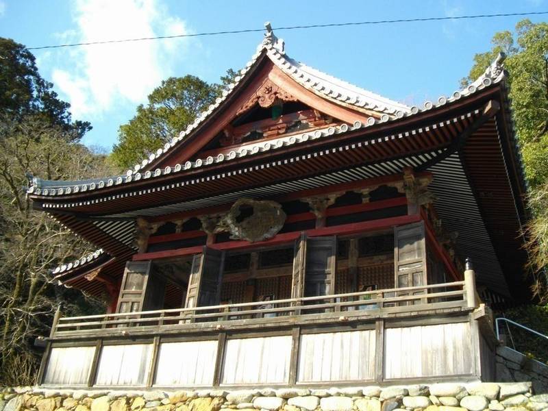 大石不動院,三重県松阪市大石町4