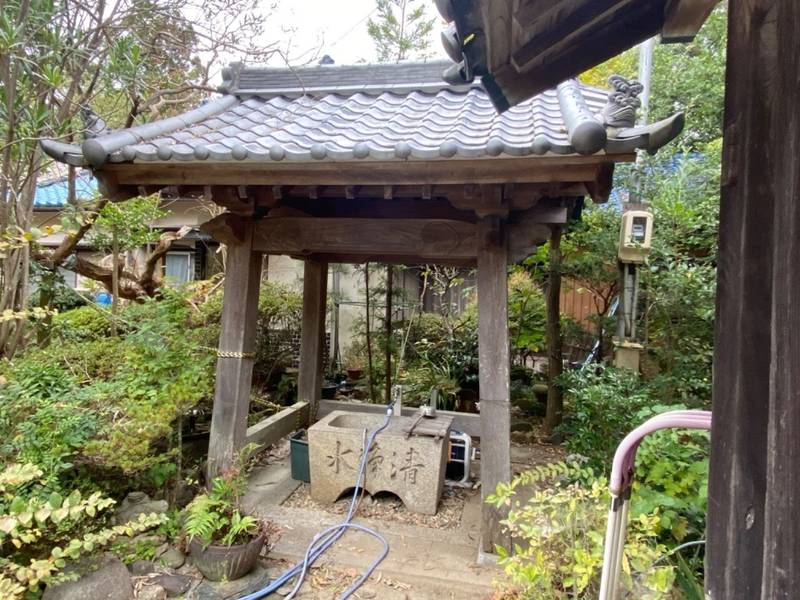 智円寺,三重県津市野田1501番地