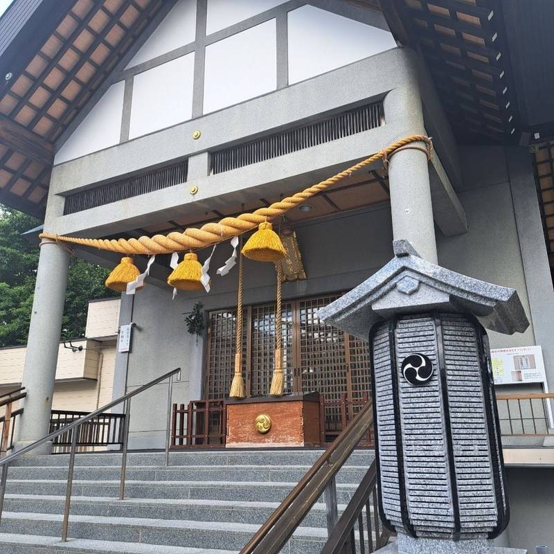 西岡八幡宮,北海道札幌市豊平区西岡4条8-293
