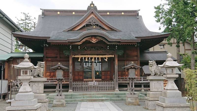 國神神社,福井県坂井市丸岡町石城戸町１－２