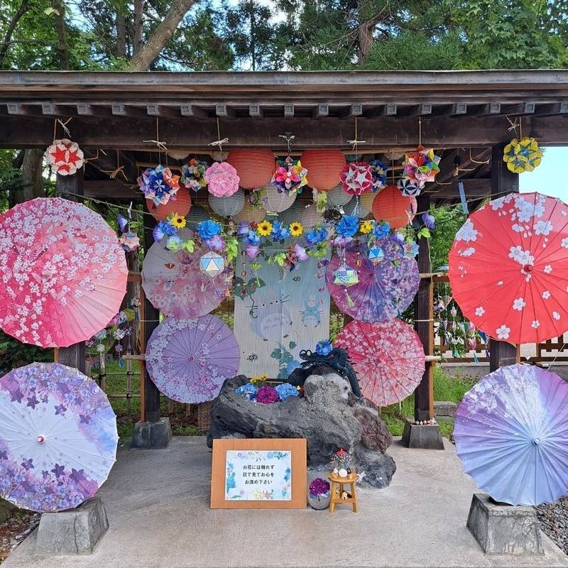 伊達神社,北海道伊達市末永町24-1