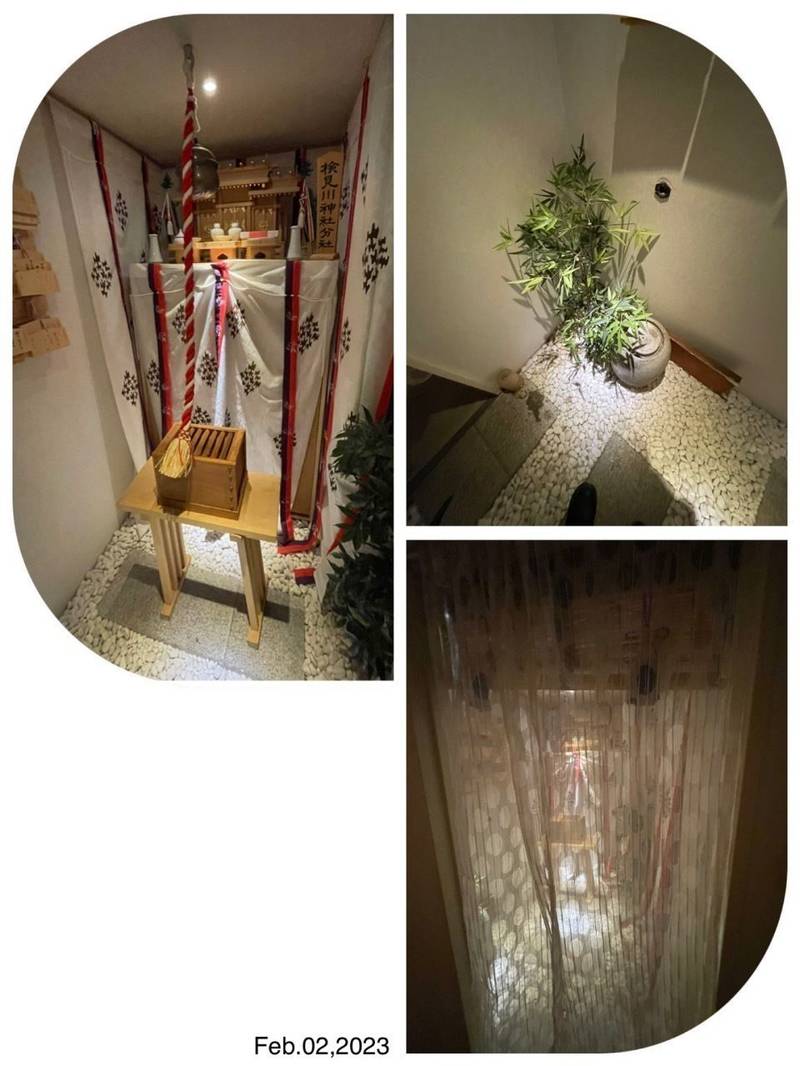 銀座恋神社,東京都中央区銀座６丁目４−１２