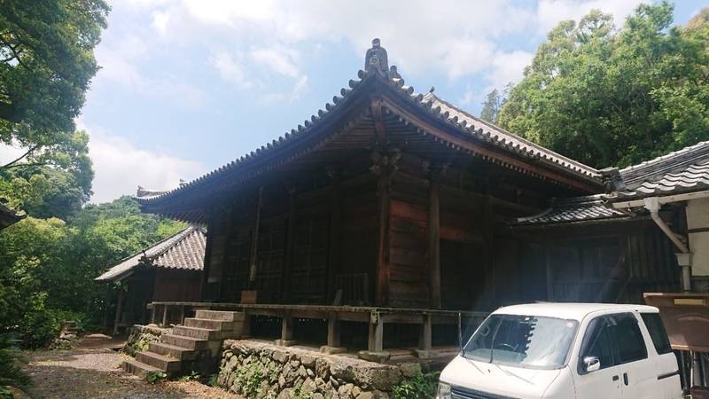 薬王寺,和歌山県有田郡有田川町小川７４６