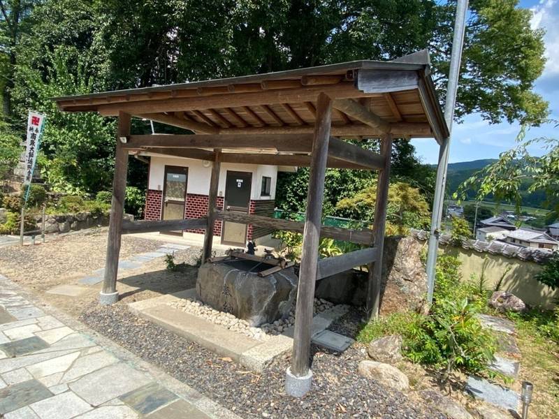 勝福寺,三重県伊賀市勝地501番地