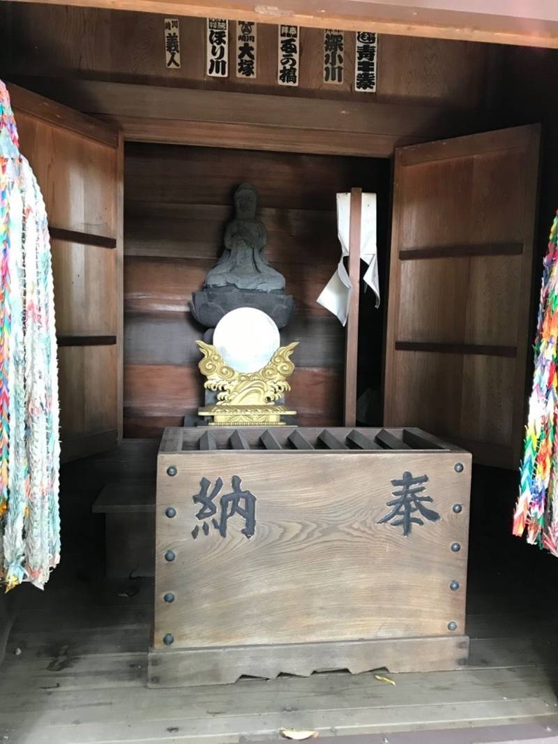 北加瀬浅間神社,神奈川県川崎市幸区北加瀬1-13-2