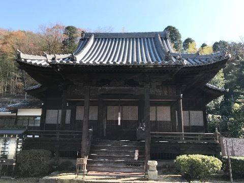 松本寺,岡山県備前市吉永町南方