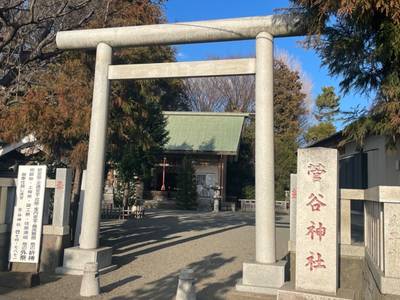 菅谷神社,見どころ,you