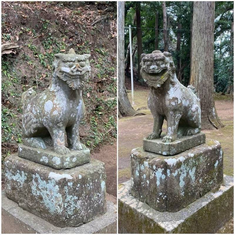下立松原神社  (白浜町),千葉県南房総市白浜町滝口1728