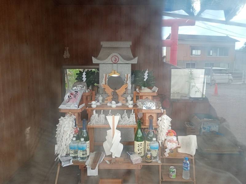 天之日津久神社,大分県中津市伊藤田2999