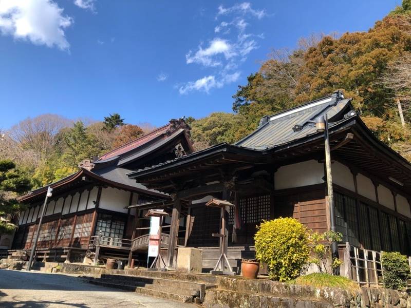 最明寺,神奈川県足柄上郡大井町金子３３１５