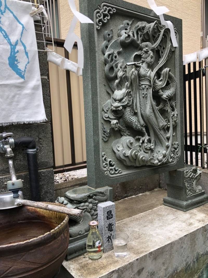 白山神社      (浦島町),神奈川県横浜市神奈川区浦島町373