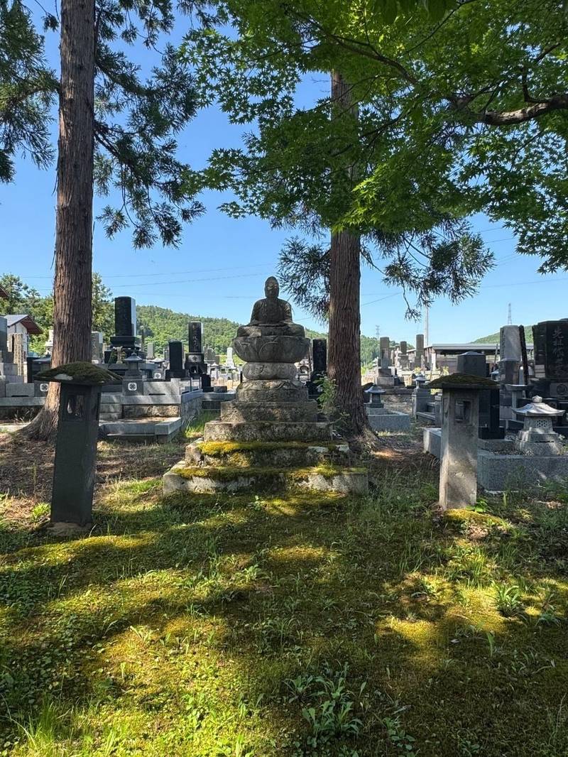 永林寺,山形県西村山郡朝日町大谷1861