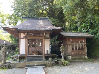 湯本熊野神社,見どころ,you