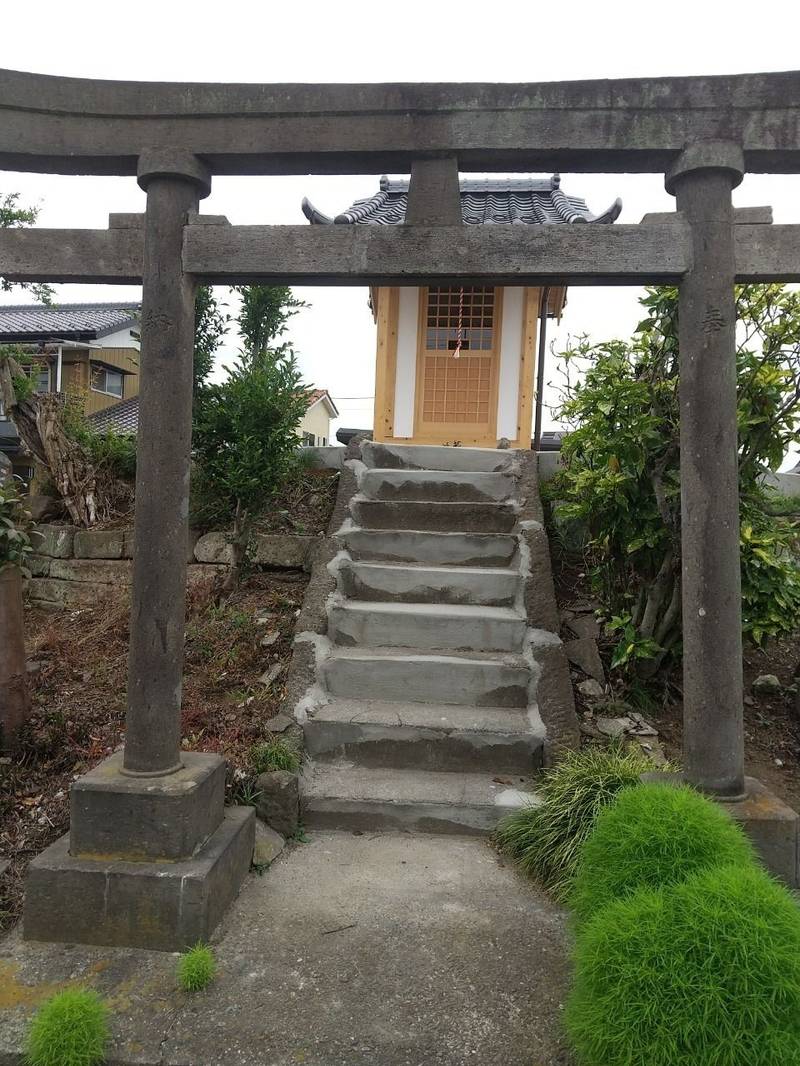 根本山神社,群馬県館林市堀工町