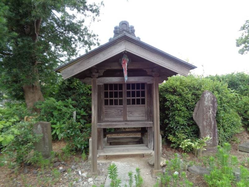 円光院,埼玉県三郷市南蓮沼614