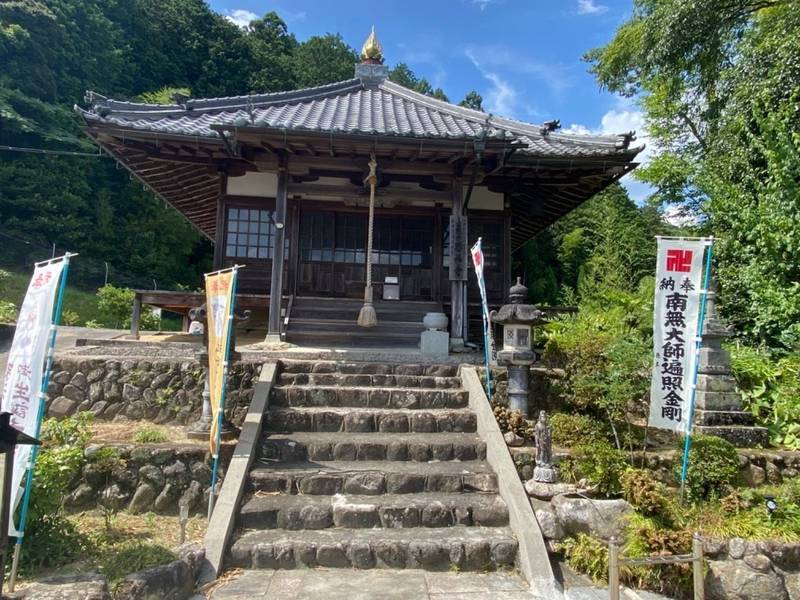 勝福寺,三重県伊賀市勝地501番地