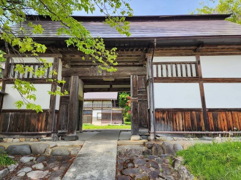 華蔵院,山形県寒河江市慈恩寺３４