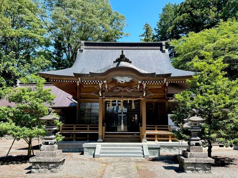 手長神社,長野県上伊那郡辰野町伊那富６３７３−２