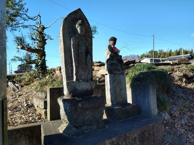 正明院,群馬県邑楽郡板倉町海老瀬7369