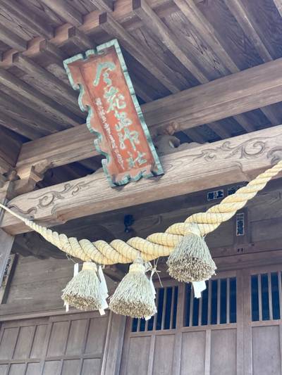 今鹿島神社,見どころ,waiwai