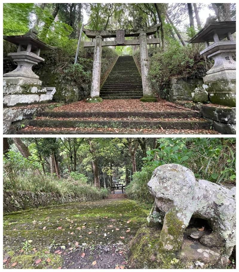 宝八幡宮,大分県玖珠郡九重町大字松木1371